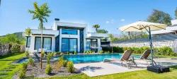 2+1-Zimmer Villa Zu vermieten in Beyobası Bz. Köyceğiz - 140 m²
