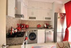 2+1 Wohnung Mit Garten Zum Verkauf Im Zentrum Von Köyceğiz