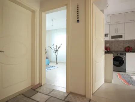 Verkauf Wohnung In Köyceğiz Gelisim Mahallesi Mit 2 Zimmer Und 1 Wohnzimmer