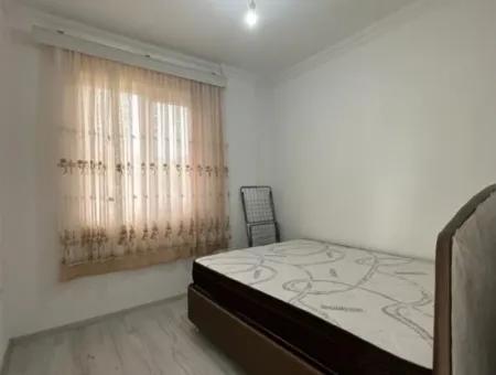 Köyceğiz Zeytinalanı Möbliert Miete 1+1 Einfamilienhaus