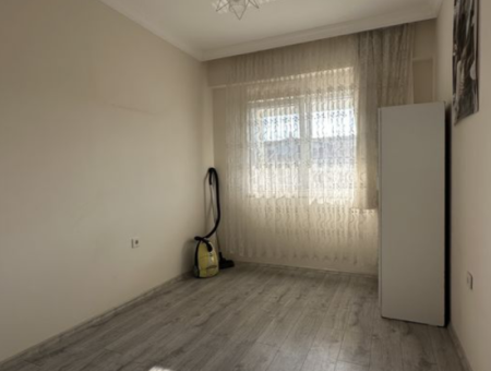 3 In 1 Möblierte Und Klimatisierte Maisonette-Wohnung Im Entwicklungsviertel Köyceğiz