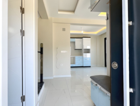Köyceğiz Beyobasi Mah. Neu Gebautes 2 1 Haus Mit Privatem Garten