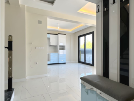 Köyceğiz Beyobasi Mah. Neu Gebautes 2 1 Haus Mit Privatem Garten