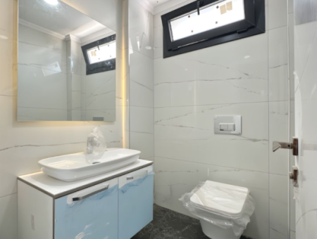Köyceğiz Beyobasi Mah. Neu Gebautes 2 1 Haus Mit Privatem Garten