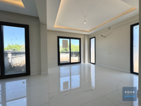 Köyceğiz Beyobasi Mah. Neu Gebautes 2 1 Haus Mit Privatem Garten