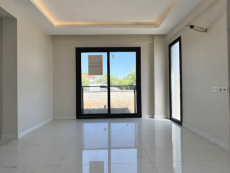 Köyceğiz Beyobasi Mah. Neu Gebautes 2 1 Haus Mit Privatem Garten