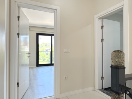 Köyceğiz Beyobasi Mah. Neu Gebautes 2 1 Haus Mit Privatem Garten