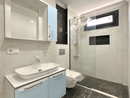 Köyceğiz Beyobasi Mah. Neu Gebautes 2 1 Haus Mit Privatem Garten