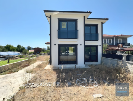 Köyceğiz Beyobasi Mah. Neu Gebautes 2 1 Haus Mit Privatem Garten