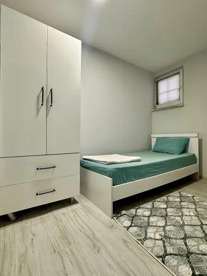 Im Zentrum Von Köyceğiz Klimatisiert Und Möbliert Duplex 3+1 Wohnung