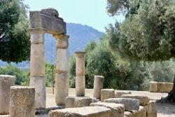 Über Den Dalyan-Kanal Und Die Felsengräber Von Kaunos