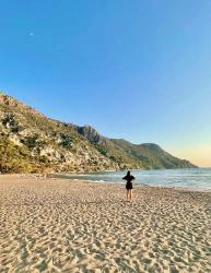 Über Den Dalyan-Kanal Und Die Felsengräber Von Kaunos