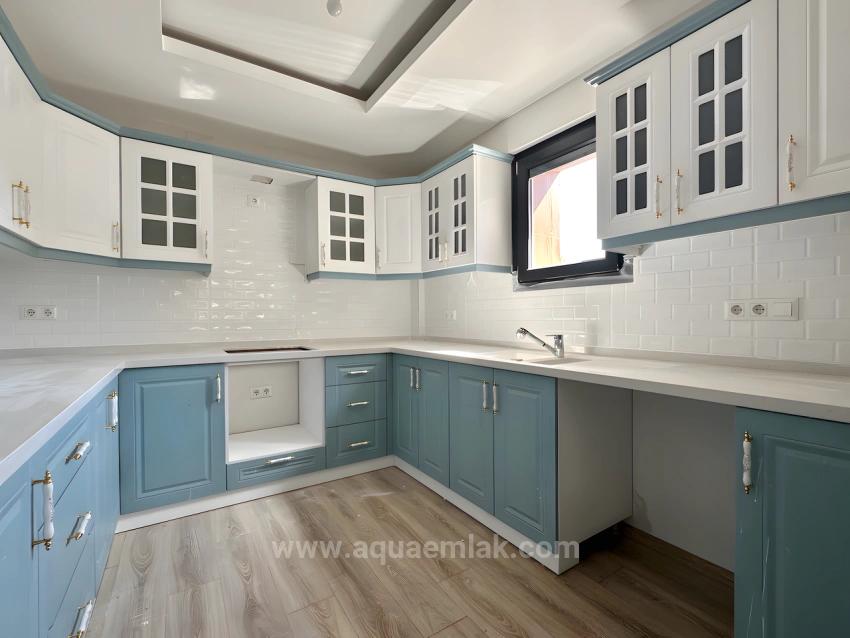 3 Bedroom 1 Living Room Villa For Sale In Köyceğiz Center