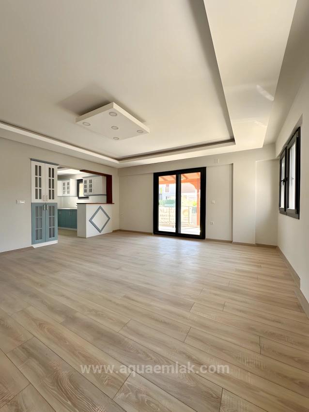 3 Bedroom 1 Living Room Villa For Sale In Köyceğiz Center