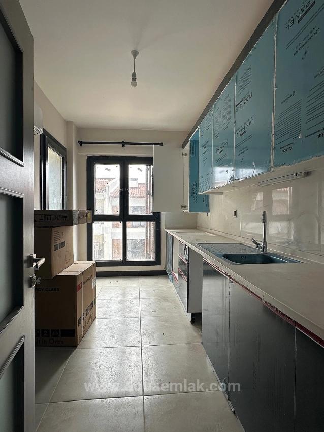 2+1 Bedroom Apartment For Rent in Toparlar Nbh. Köyceğiz - 95 m²