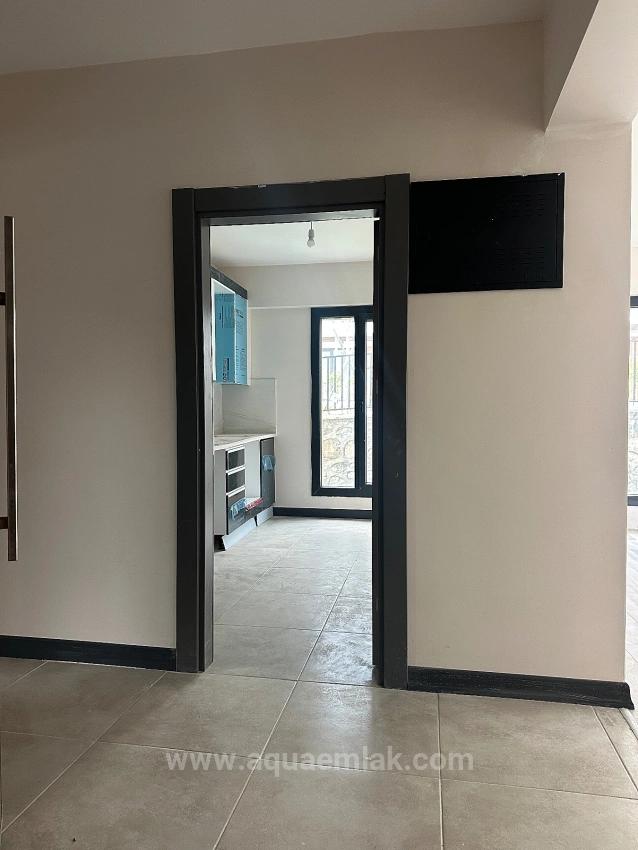 3+1 Apartment For Rent In Köyceğiz, Ground Floor, All Rooms Air-Conditioned, Within A Gated Community.