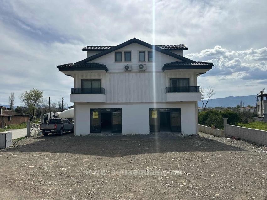 Shop/Store For Rent On Toparlar Main Street