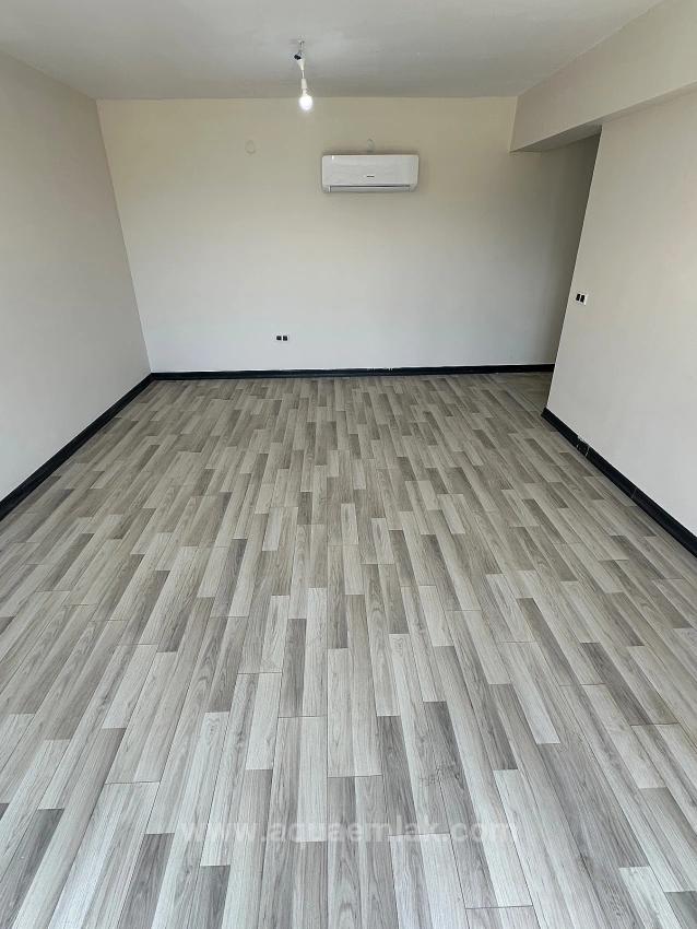 3+1 Apartment For Rent On The 2Nd Floor In A Gated Community In Köyceğiz, All Rooms Are Air-Conditioned.