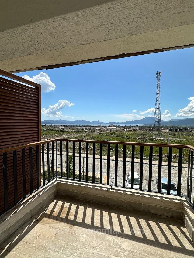 3+1 Bedroom Apartment For Rent in Toparlar Nbh. Köyceğiz - 130 m²