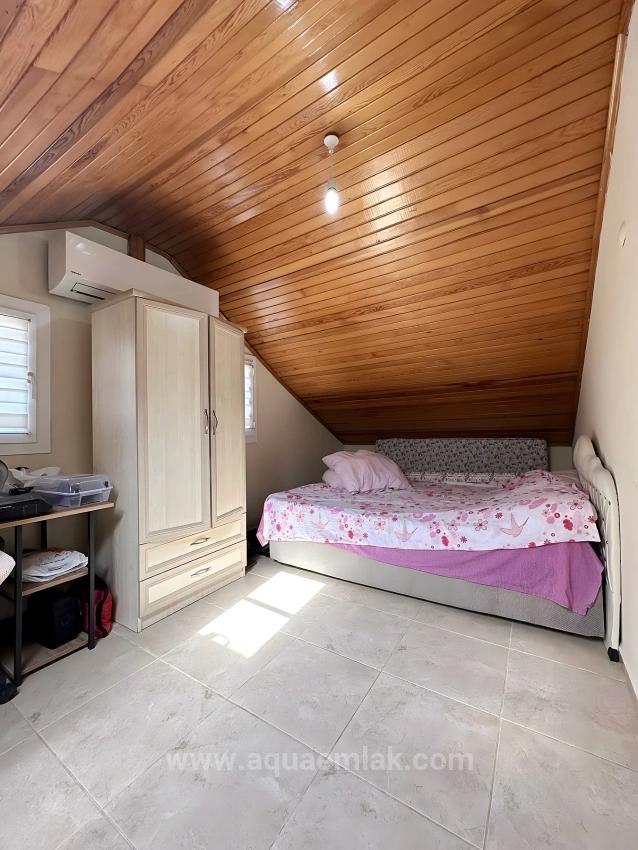 Villa With Pool In A Site In Fethiye Akarca Neighborhood