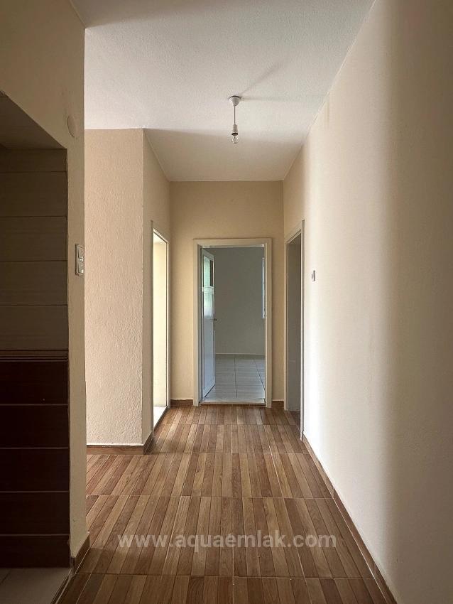 Ground Floor Apartment For Rent In Köyceğiz Gelişim Neighborhood