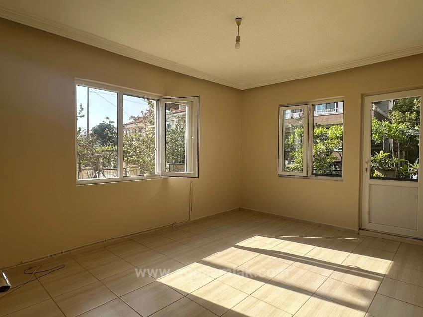 Ground Floor Apartment For Rent In Köyceğiz Gelişim Neighborhood