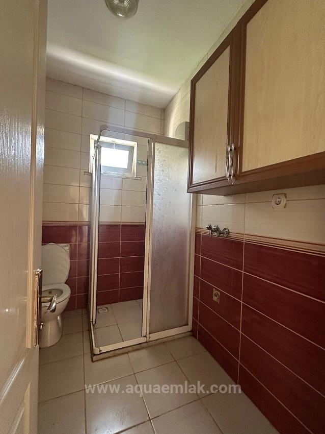 Ground Floor Apartment For Rent In Köyceğiz Gelişim Neighborhood