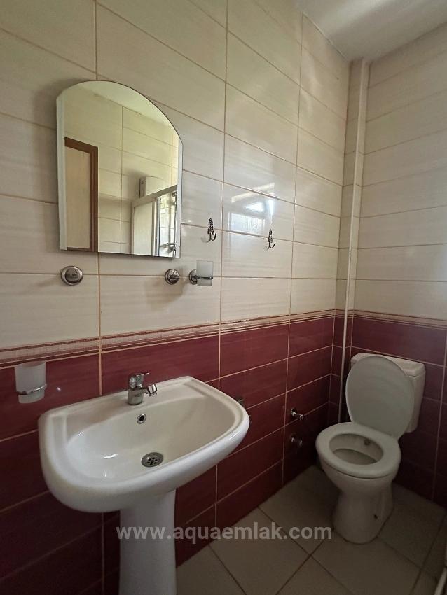 Ground Floor Apartment For Rent In Köyceğiz Gelişim Neighborhood