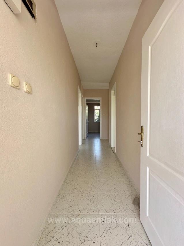 2+1 Apartment For Rent With Garden In Köyceğiz