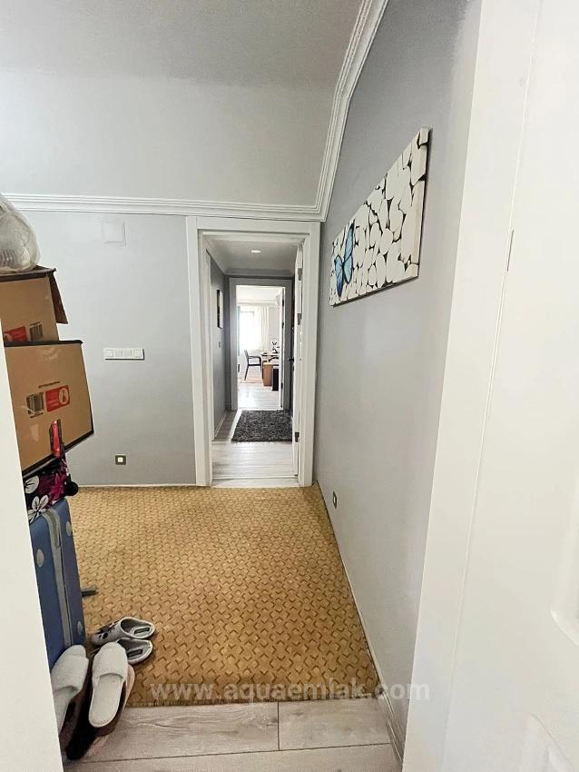 Duplex 2.5 + 1 Apartment For Sale In Köyceğiz Yeni Mah.