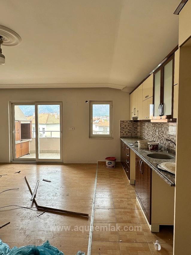 Spacious 3+1 Apartment For Rent In Köyceğiz Center