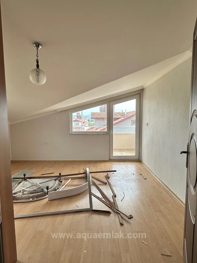 Spacious 3+1 Apartment For Rent In Köyceğiz Center