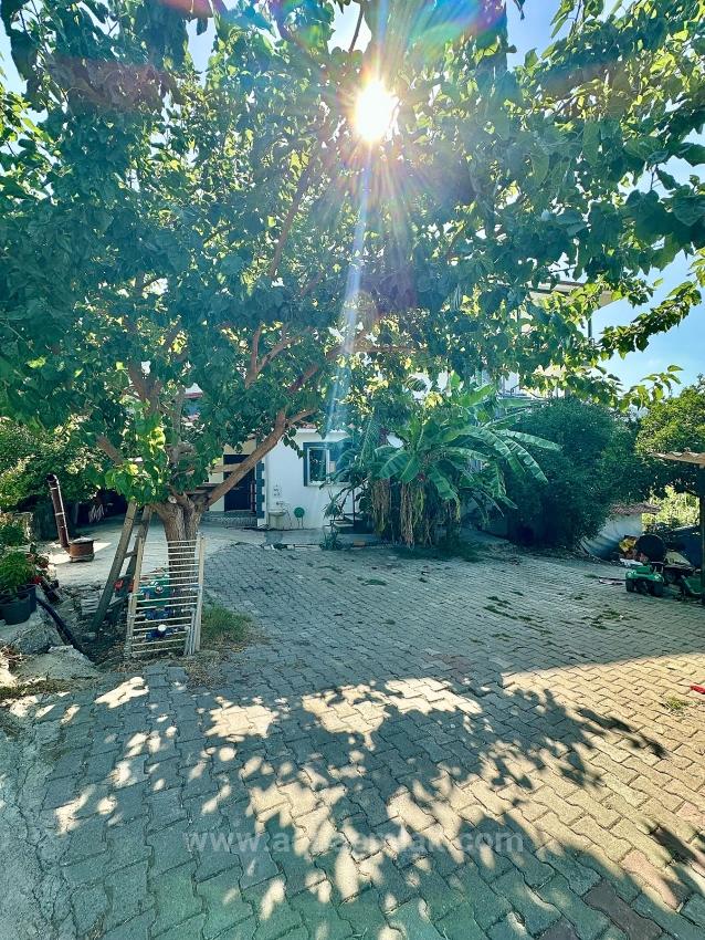 3+1 Flat For Rent With Lake View In Yeşilköy, Köyceğiz