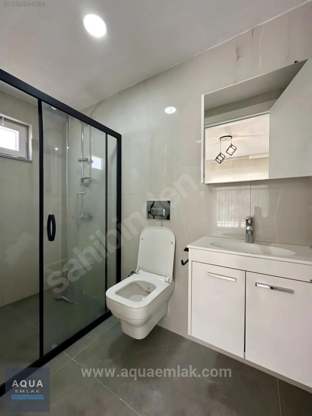 4+1 Detached Villa With Pool And Heat Pump For Rent In Köyceğiz