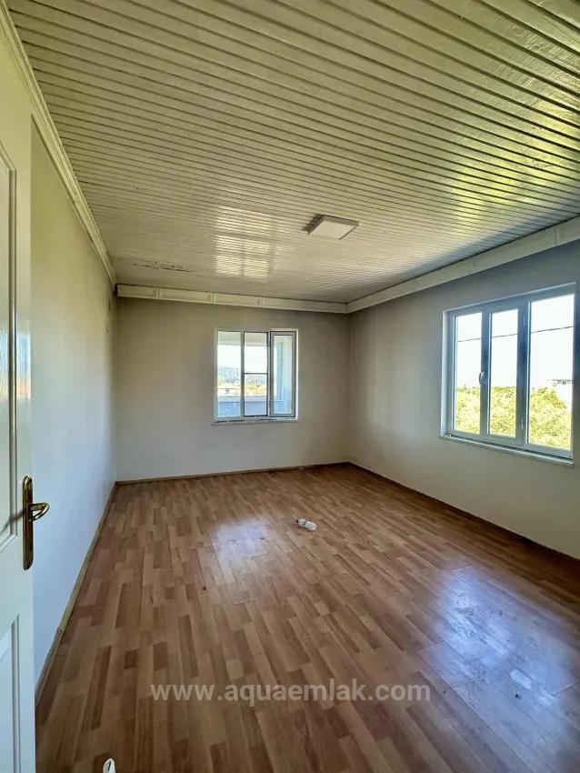 Spacious 3+1 Flat For Rent In Zeytinalanı Mahallesi, Köyceğiz