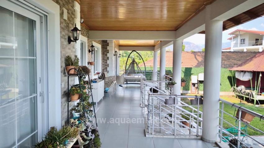 Furnished 4+1 Detached House For Rent In Köyceğiz Zaferler Neighborhood