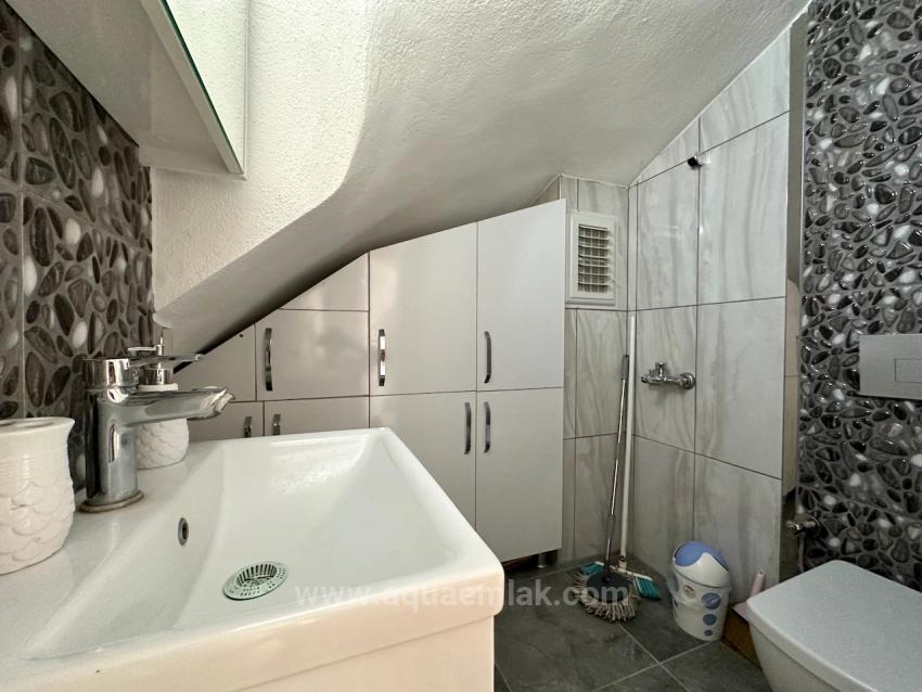 3+1 Flat For Sale With Large Terrace In Köyceğiz Center