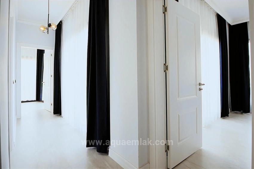 4+1 Fully Detached Villa For Rent In Köyceğiz With Air Conditioning In All Rooms