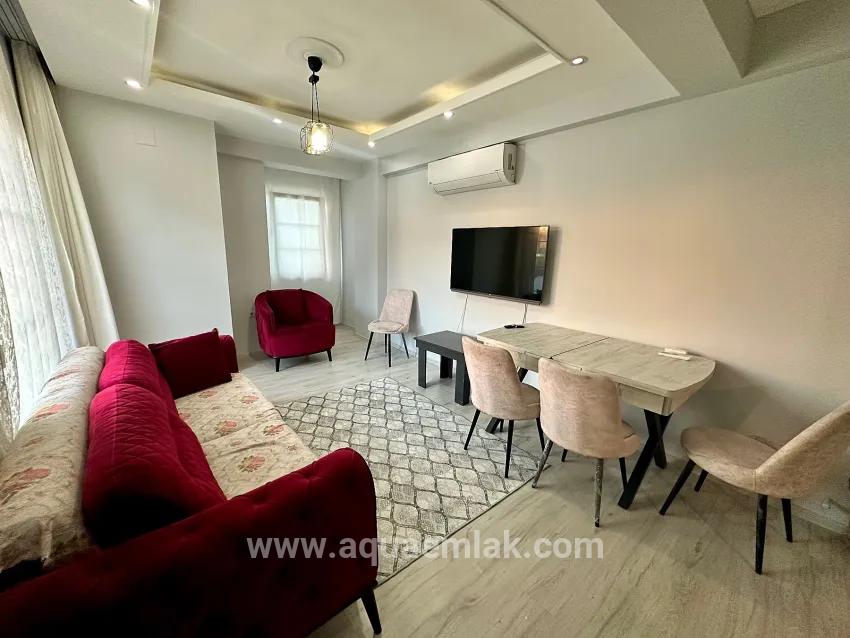 3+1 Bedroom Apartment For rent in Gelişim Nbh. Köyceğiz - 110 m²