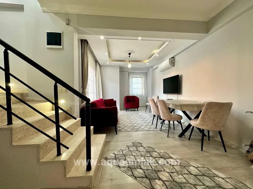 3+1 Bedroom Apartment For rent in Gelişim Nbh. Köyceğiz - 110 m²