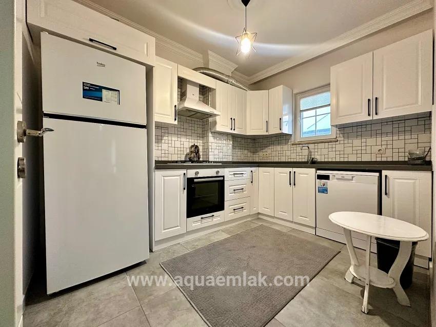 3+1 Bedroom Apartment For rent in Gelişim Nbh. Köyceğiz - 110 m²
