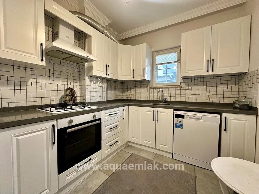 3+1 Bedroom Apartment For rent in Gelişim Nbh. Köyceğiz - 110 m²