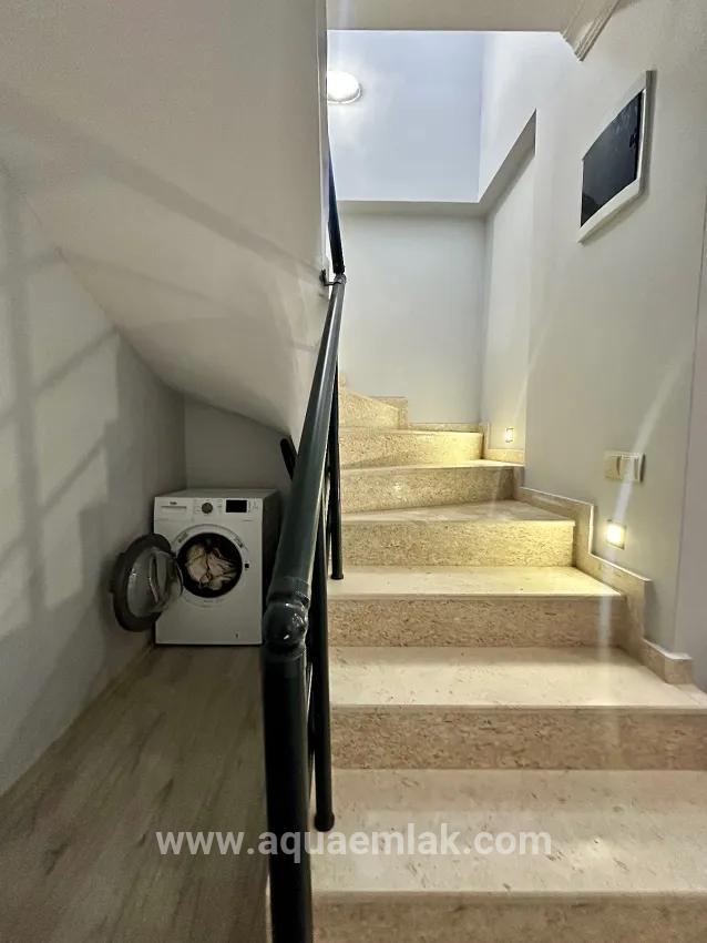 3+1 Bedroom Apartment For rent in Gelişim Nbh. Köyceğiz - 110 m²