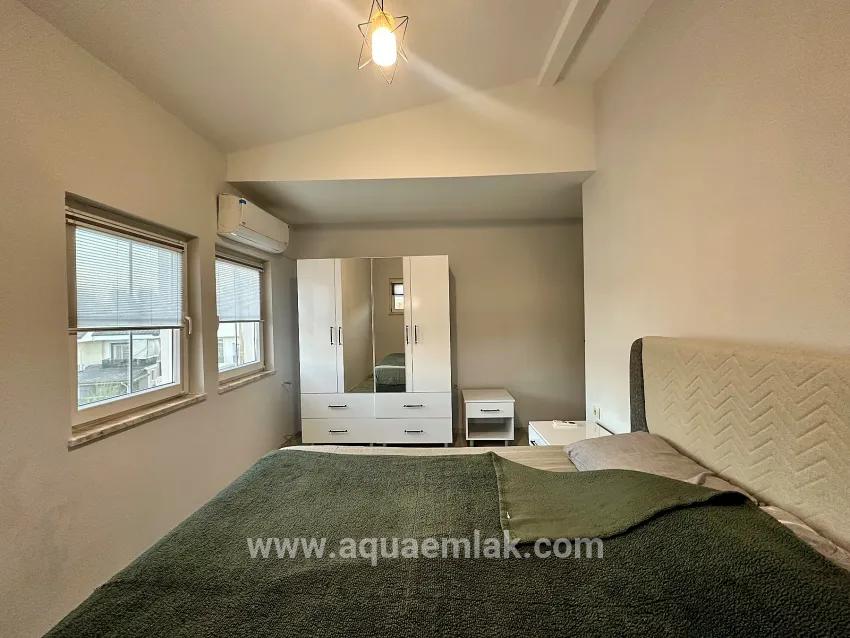 3+1 Bedroom Apartment For rent in Gelişim Nbh. Köyceğiz - 110 m²