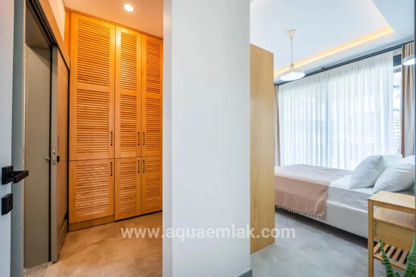 2+1 Bedroom Villa For rent in Beyobası Nbh. Köyceğiz - 140 m²