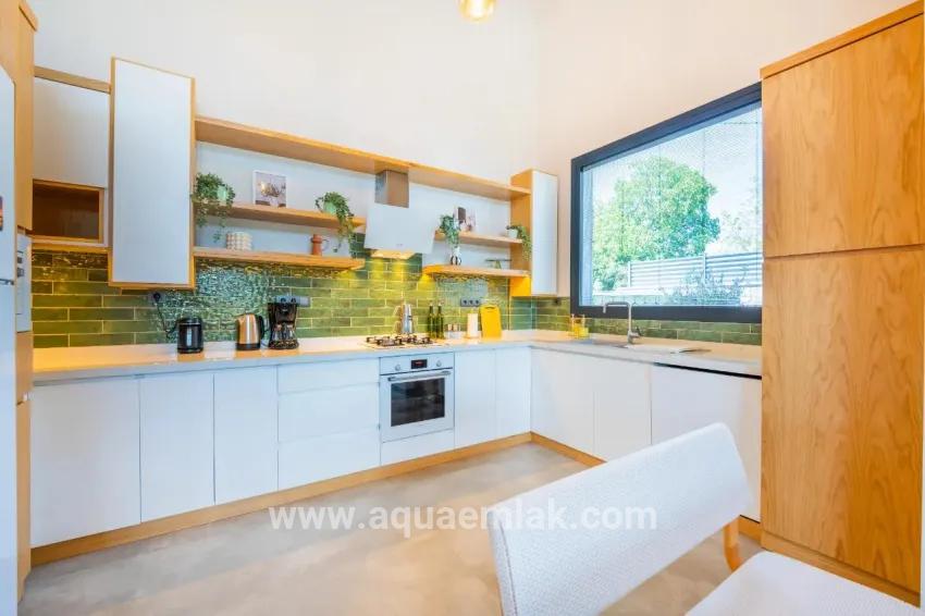 2+1 Bedroom Villa For rent in Beyobası Nbh. Köyceğiz - 140 m²