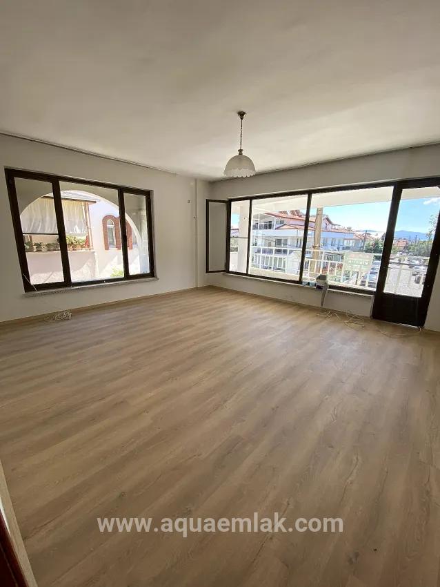 2+1 Bedroom Apartment For rent in Gülpınar Nbh. Köyceğiz - 100 m²