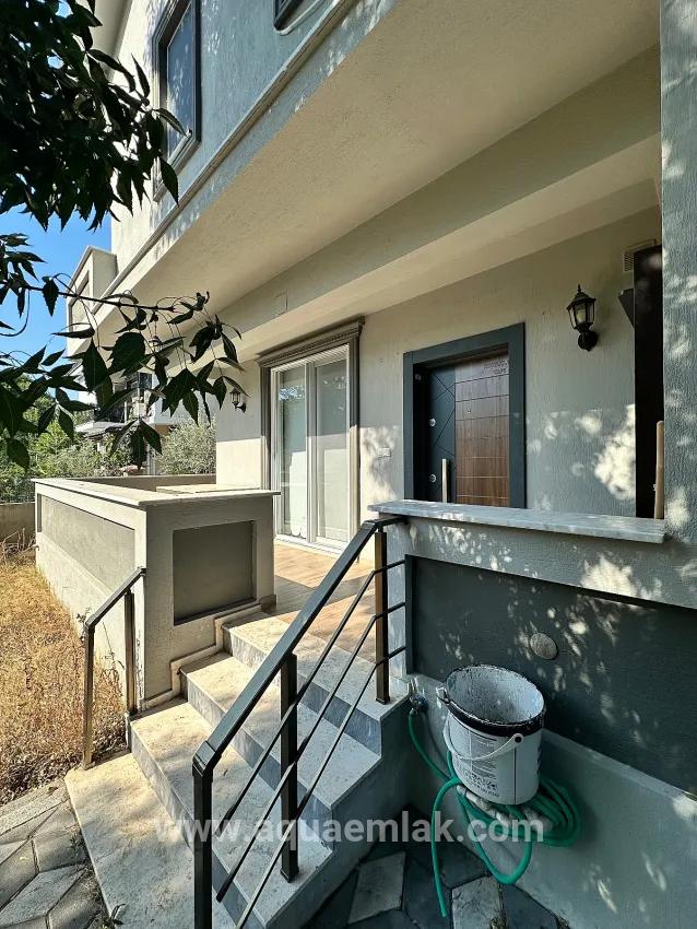 1+1 Bedroom Apartment For rent in Gülpınar Nbh. Köyceğiz - 60 m²