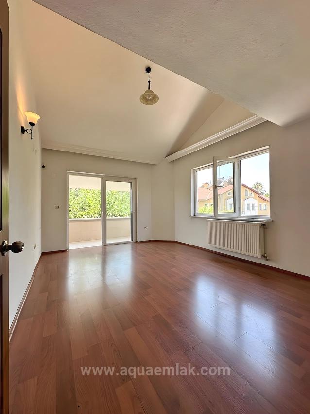 3+1 Detached House For Rent In Köyceğiz Center