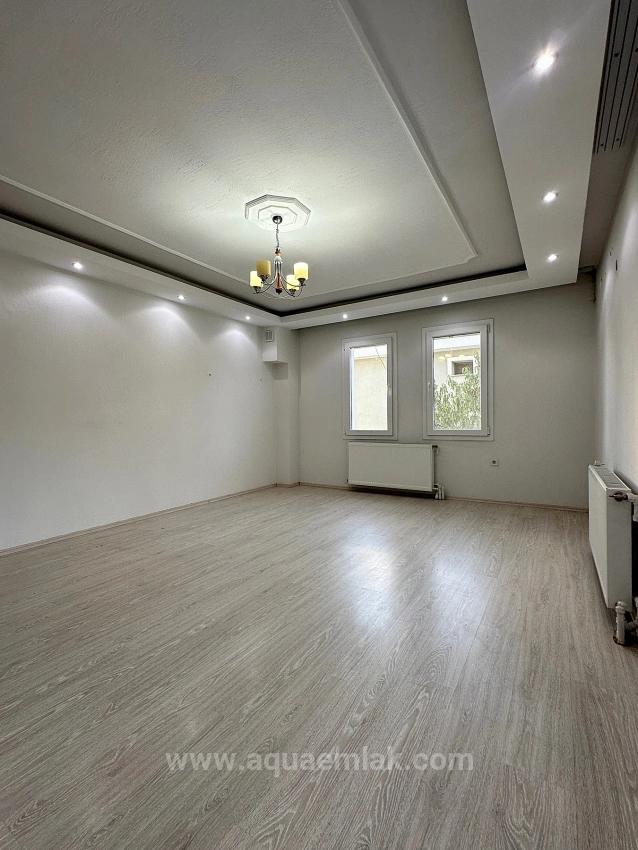 2+1 Rental Apartment With Pool, Central Heating And Large Balcony In Koycegiz